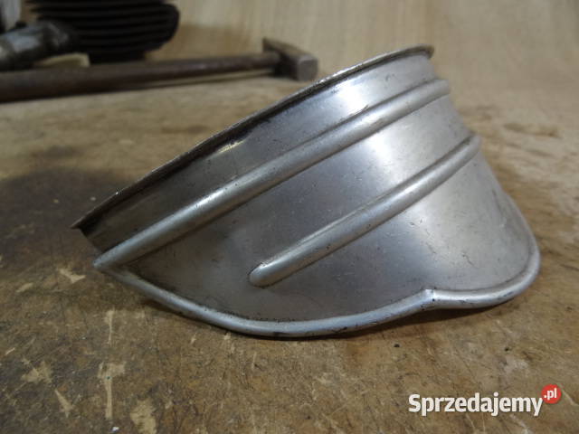 daszek lampa AWO simson IFA BK MZ ES org DDR lubuskie Żary