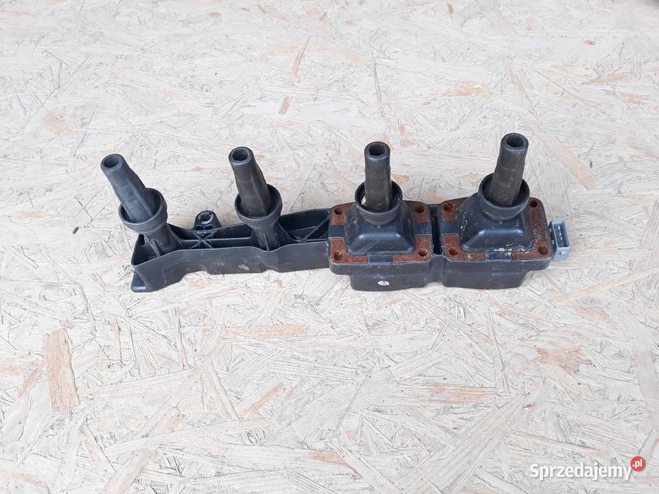 PEUGEOT 307 16 CEWKA ZAPŁONOWA 9636337880 Międzychód