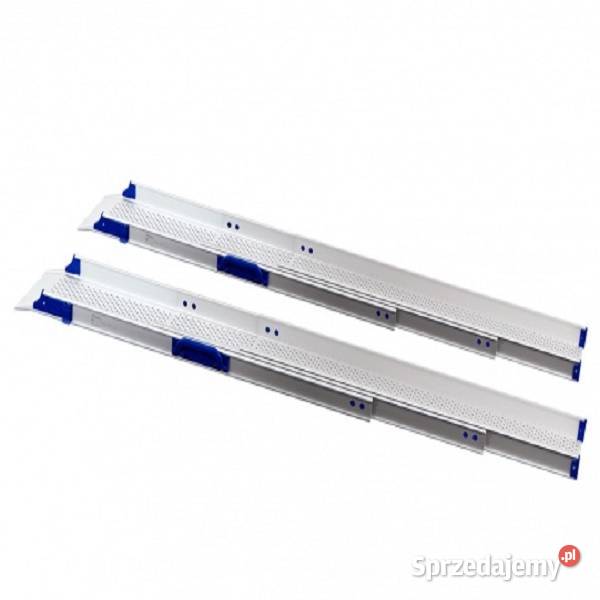 Aluminiowe szyny podjazdowe rampy rampa 360