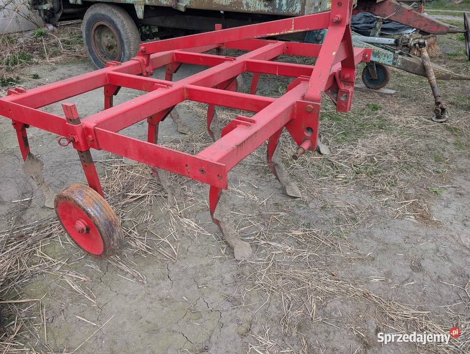 Gruber agregat kujawsko-pomorskie Jackowo