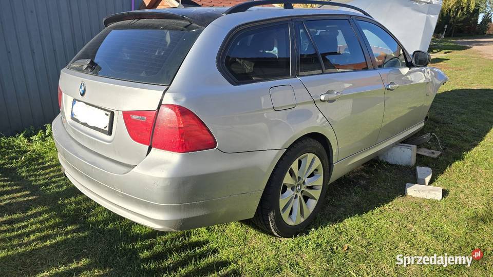 Bmw e90 e91 części Rok produkcji 2009