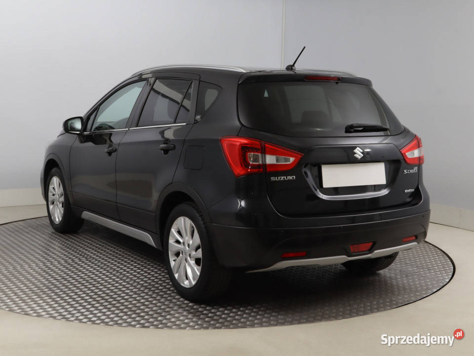 Suzuki SX4 SCross 10 BoosterJet 998cm3 Bielany Wrocławskie