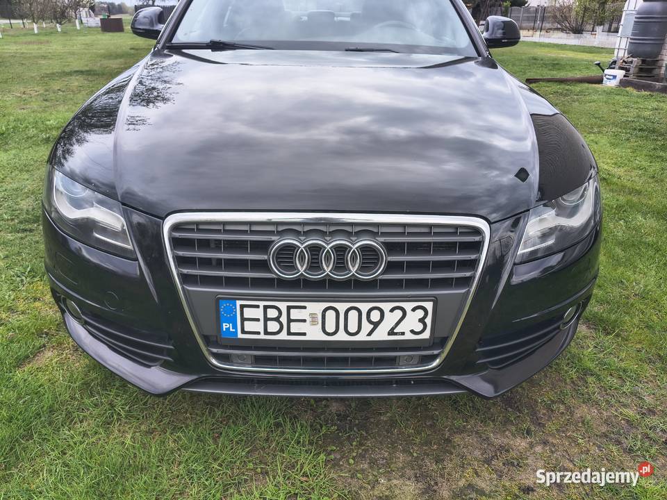 Audi A4 B8 SLine Bełchatów