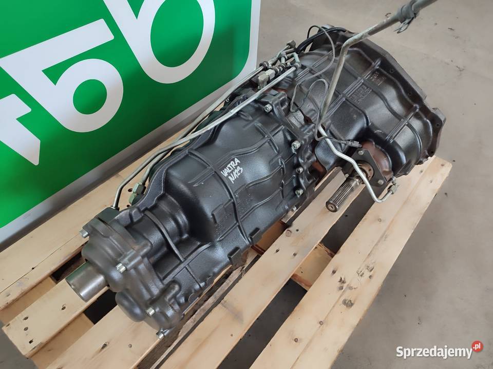 Skrzynia biegów TB0820F37505900 VALTRA N123 Wilkowo