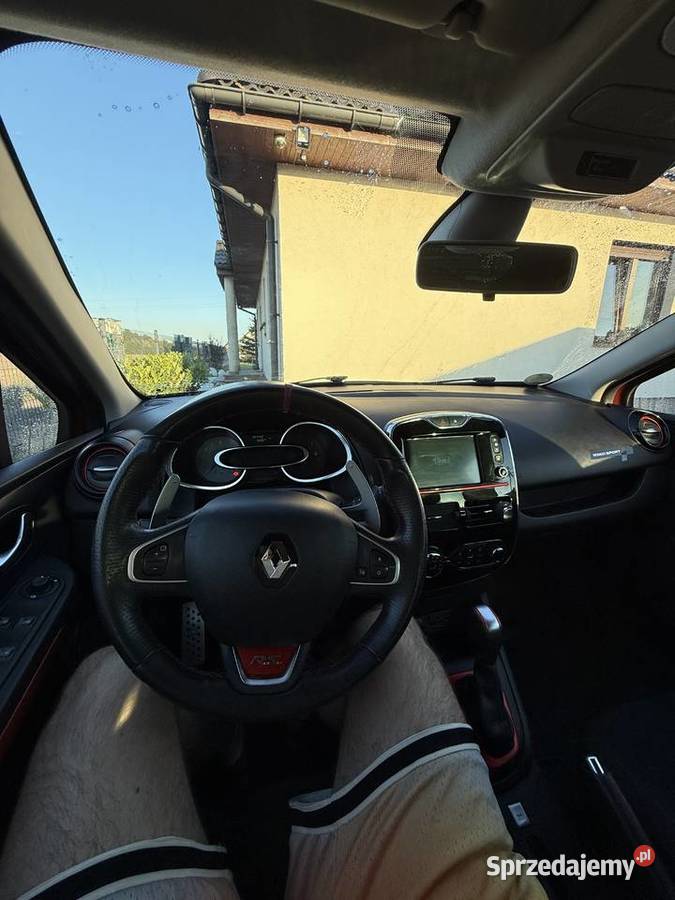 Renault Clio IV RS Trophy 2016 Książenice