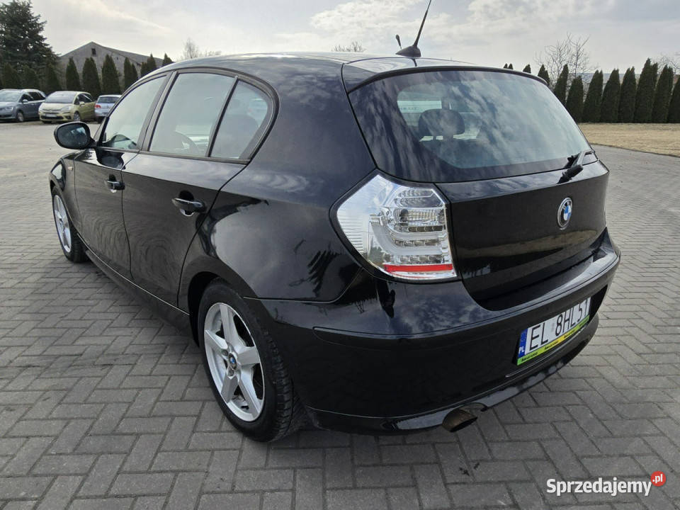 BMW 118 20benz łódzkie