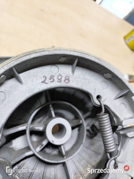 Szczękotrzymacz MZ es 250 tropik jaskółka łódzkie Łubno