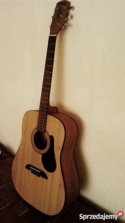 Sprzedam gitarę akustyczną Alvarez RD 12 z Radomsko
