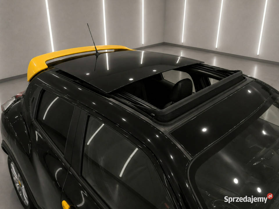 Nissan Juke LIFTkamera cofania światła przeciwmgielne Nissan małopolskie Żabno