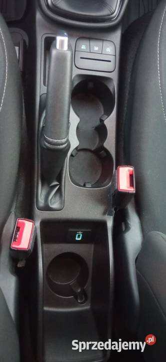 Ford Fiesta Mk8 10 2018r 101 LED Tempomat Zbąszyń