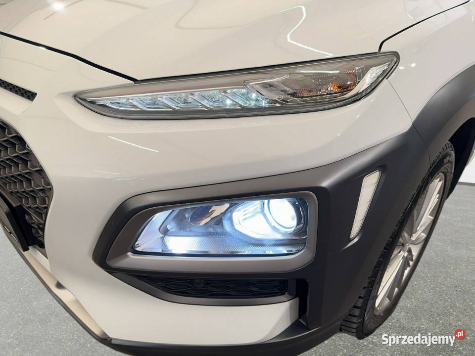Hyundai Kona 10TGDI 120 M6 20182019 r salon sprzedam