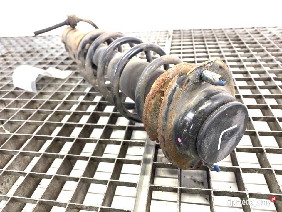 AMORTYZATOR LEWY PRZÓD MITSUBISHI MIRAGE SPACE Amortyzatory