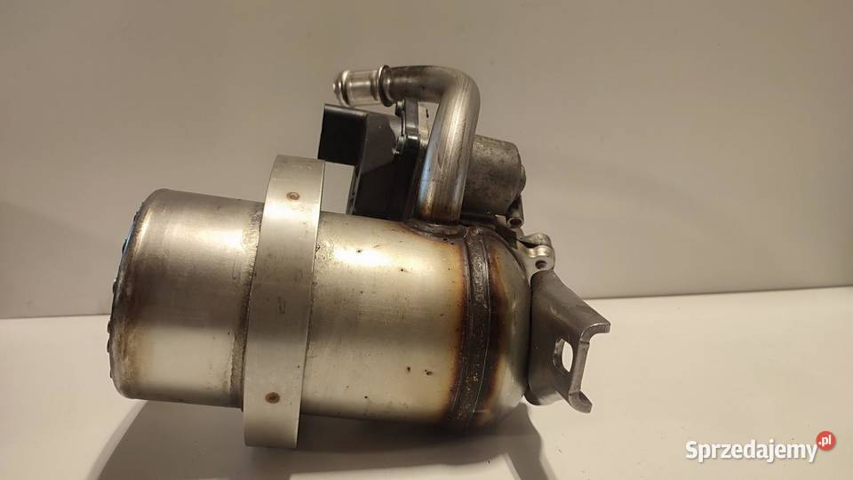 VW TIGUAN II CHŁODNICZKA EGR PRZEPUSTNICA