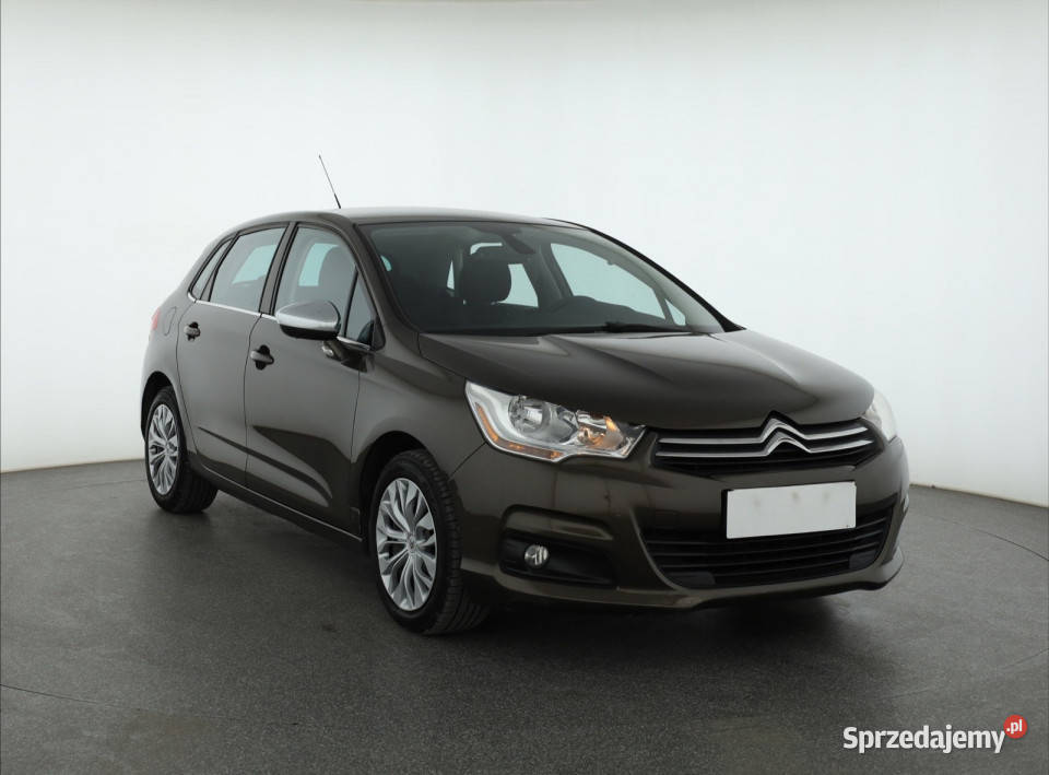 Citroen C4 16 VTi 1598cm3 mazowieckie Piaseczno