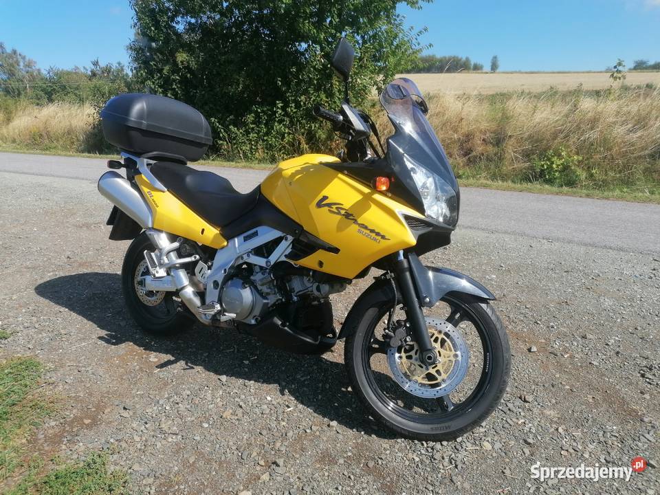 Suzuki DL 1000 V Strom Nowa Ruda