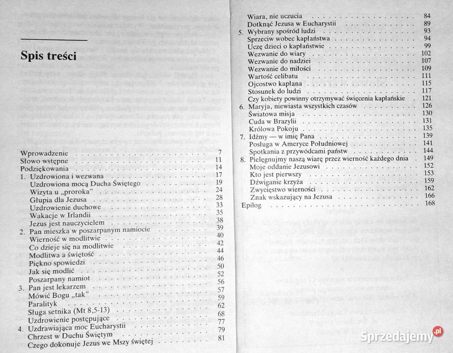 Abyście wierzyli Briege McKenna OSC Henry Pozostałe Chełm