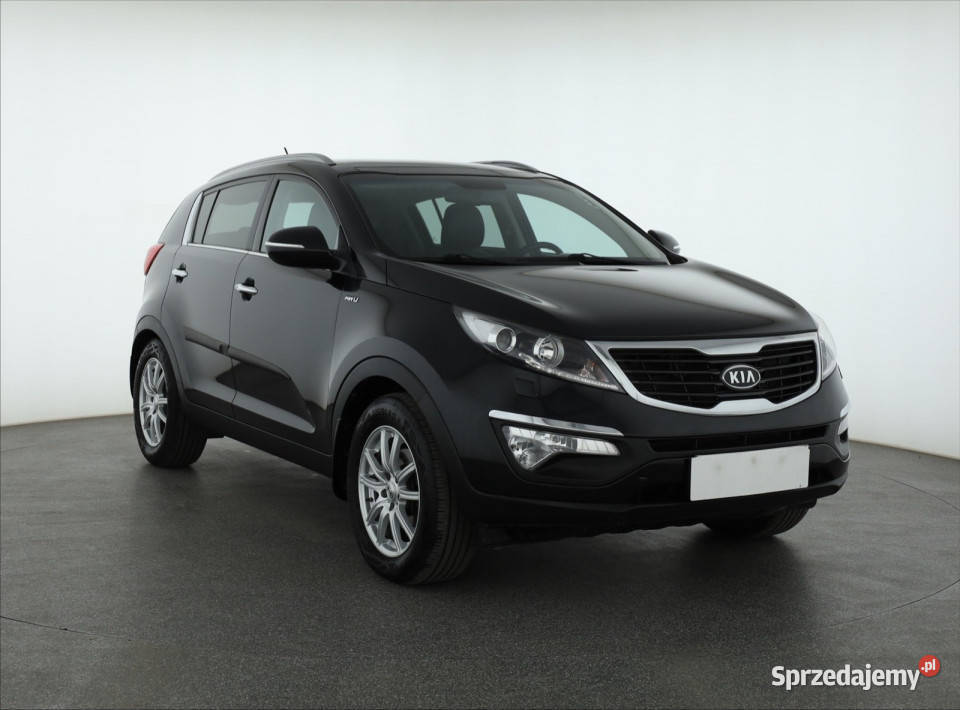 Kia Sportage 20 CRDi wspomaganie kierownicy Sportage mazowieckie Piaseczno