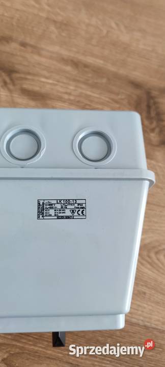 Przełącznik ŁK10013 Elektromet śląskie Myszków