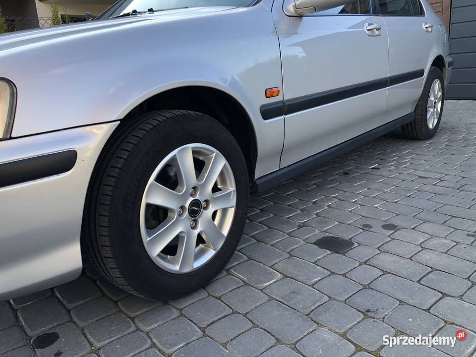 Honda civic VI 14 lpg Białystok