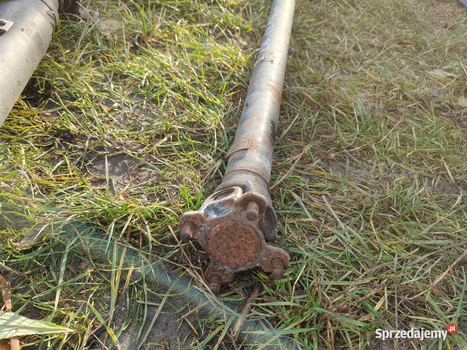 Bmw e36 compakt 19 m43 wał napędowy manual Aleksandrów Łódzki