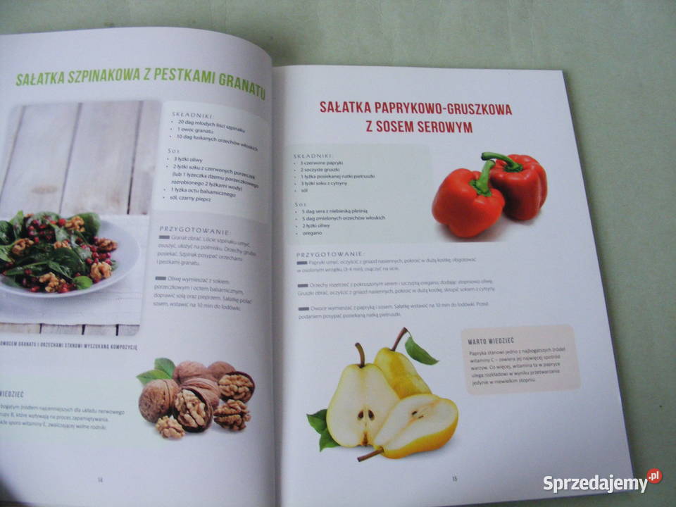 Szybkie dania zgłodniałych Sztuka dekorowania Oborniki Śląskie