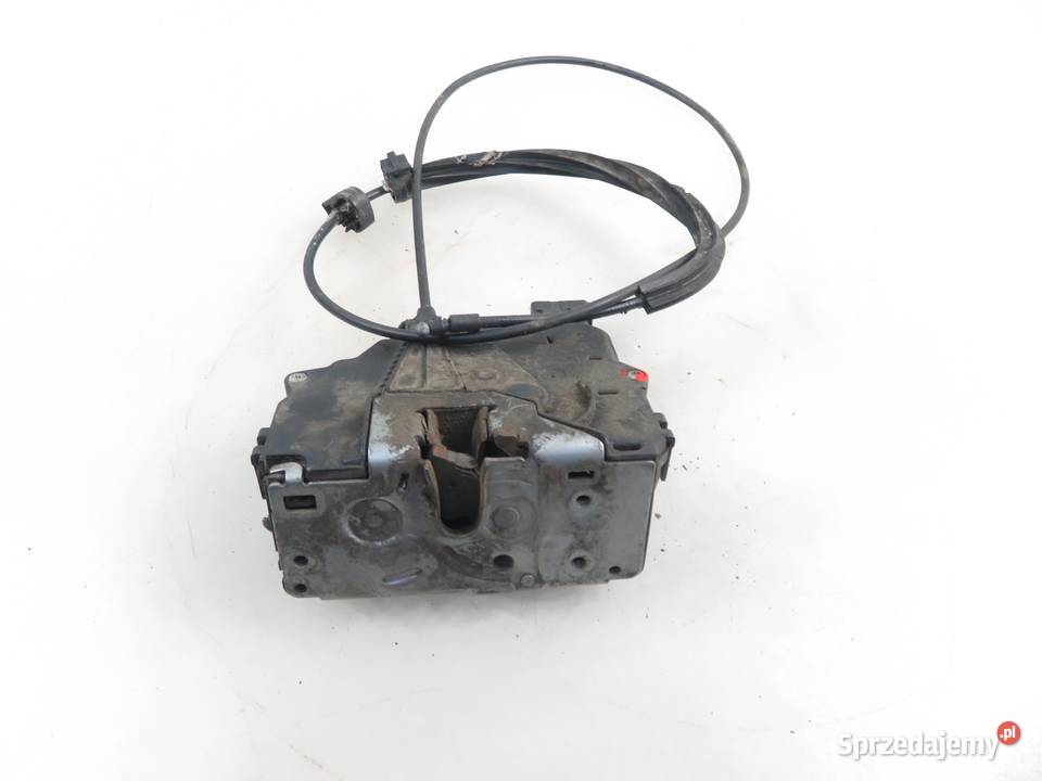 ZAMEK DRZWI PRZESUWNYCH PEUGEOT BOXER II sprzedam