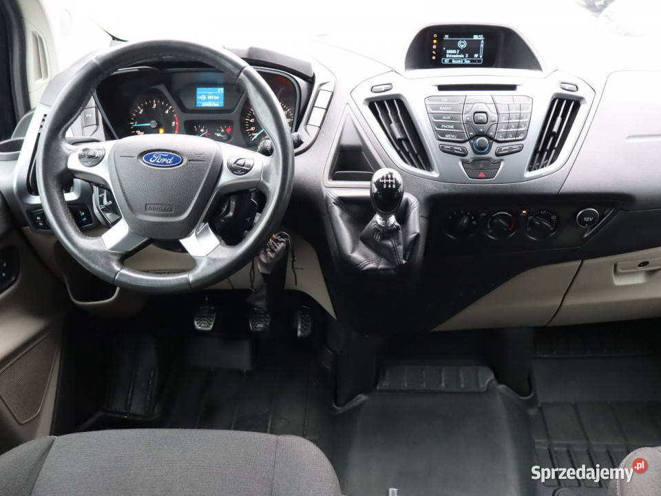 Ford Transit Custom 22 TDCi elektryczne lusterka Katowice