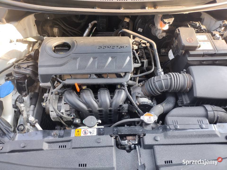 KIA CEED 14 2018r SALON POLSKA VAT 23 ABS Rzeszów sprzedam