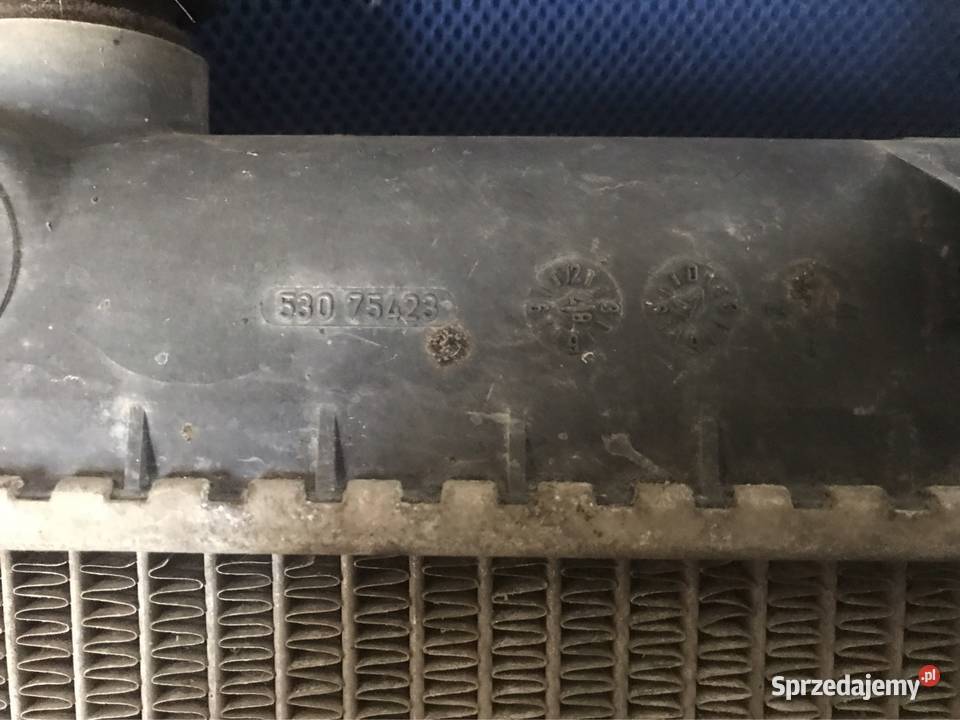 Intercooler mercedes w124