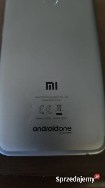 Xiaomi mi a1 432gb android 9 bez blokad sam Pabianice sprzedam
