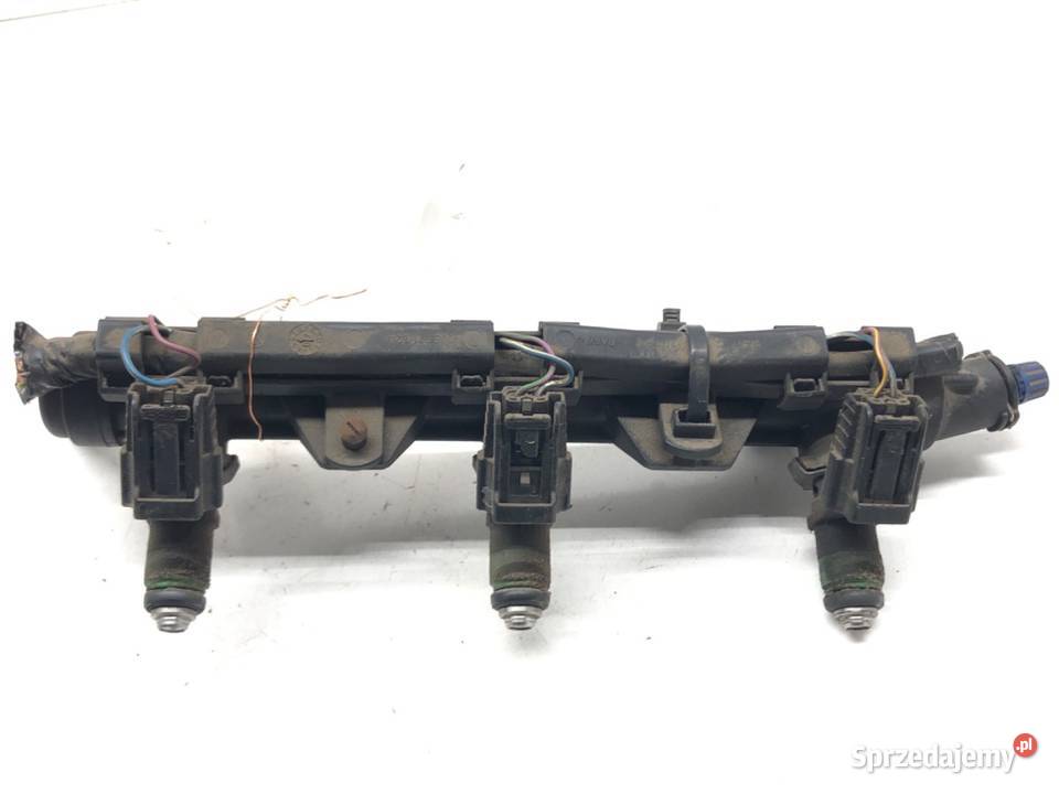 LISTWA WTRYSKOWA VW POLO IV 9N 03E133320 12 64 osobowe podkarpackie