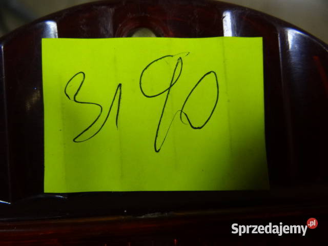 lampa tył Simson S 50 S 51 org DDR Żary