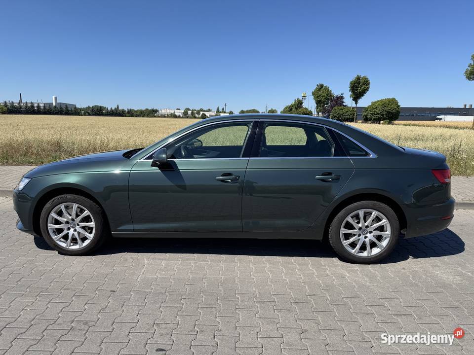Audi A4 B9 2018 4/5 Grodzisk Wielkopolski