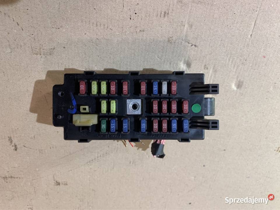 PA66TD30 skrzynka bezpieczników Chevrolet Epica Szczecin