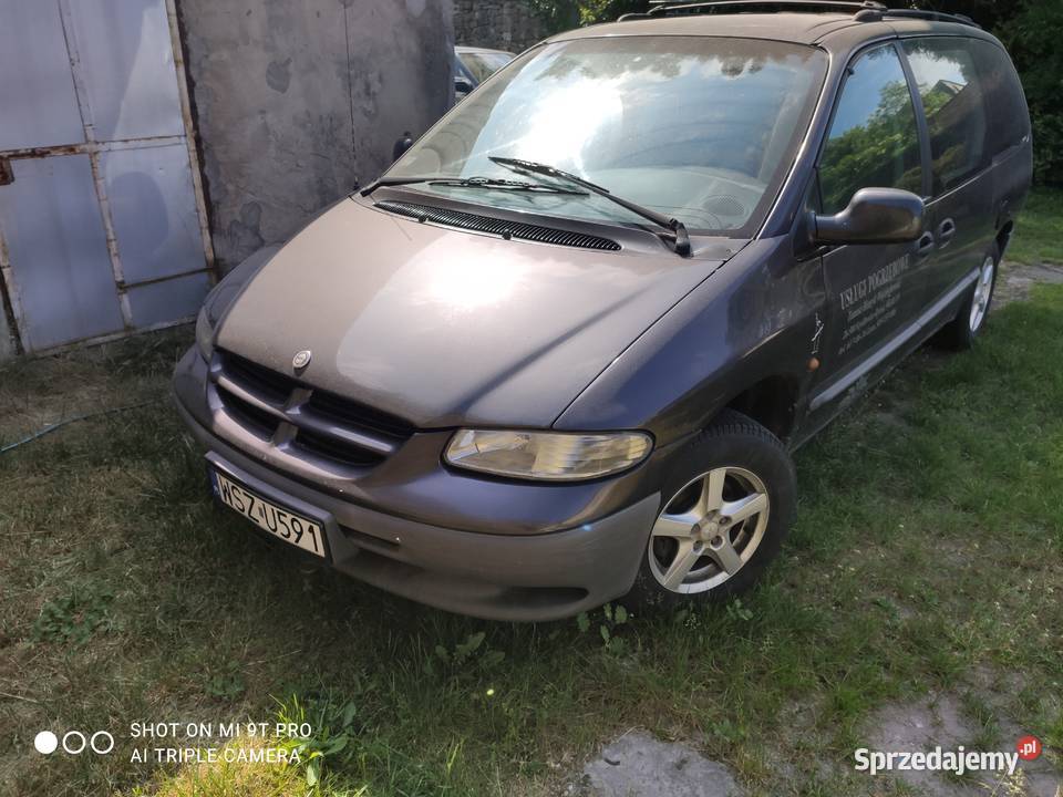 karawan chrysler grand voyager 24 1997 manual