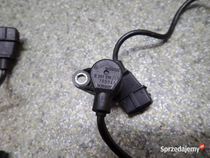 1 CZUJNIK IMPULSATOR BOSCH 0261210 240789146 Strzelce Krajeńskie