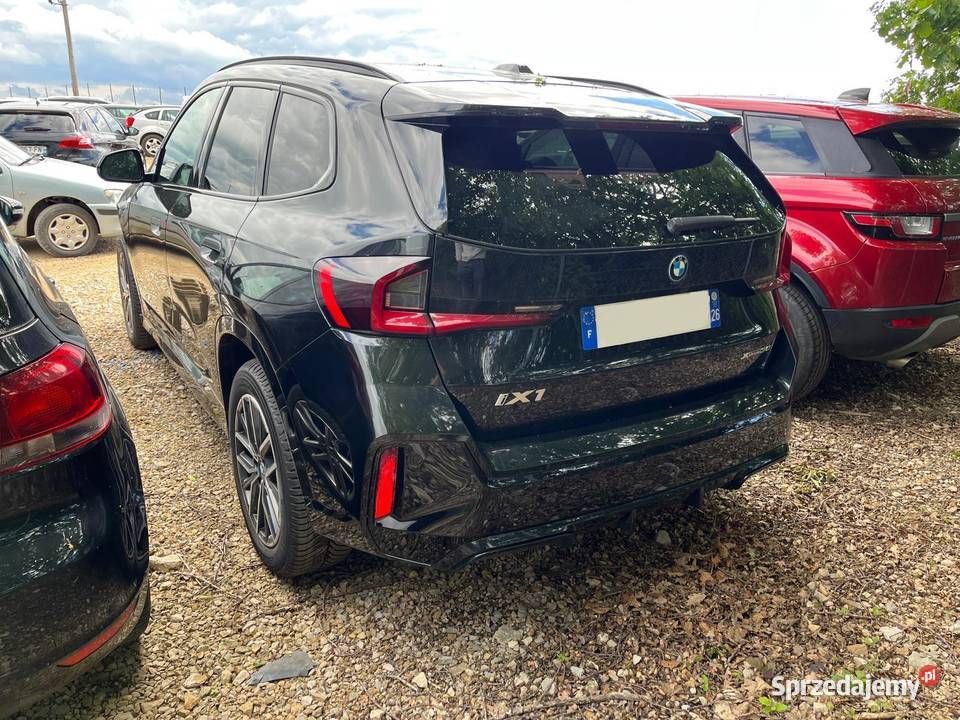 BMW IX1 xDrive 30 M Sport GS140 automatyczna Przemyśl