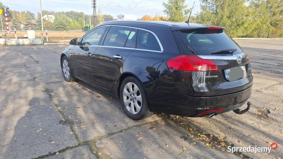 Opel insignia 20d kombi