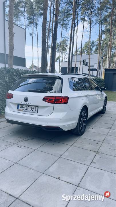 Vw Passat 20 TSI 190 Automat salon Polska elektryczne szyby Marki