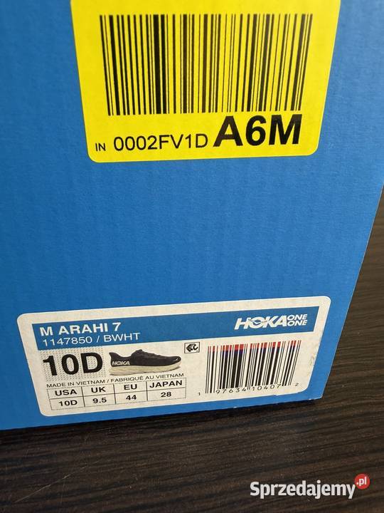 Buty do biegania Hoka Arahi 7 1147850 Opole