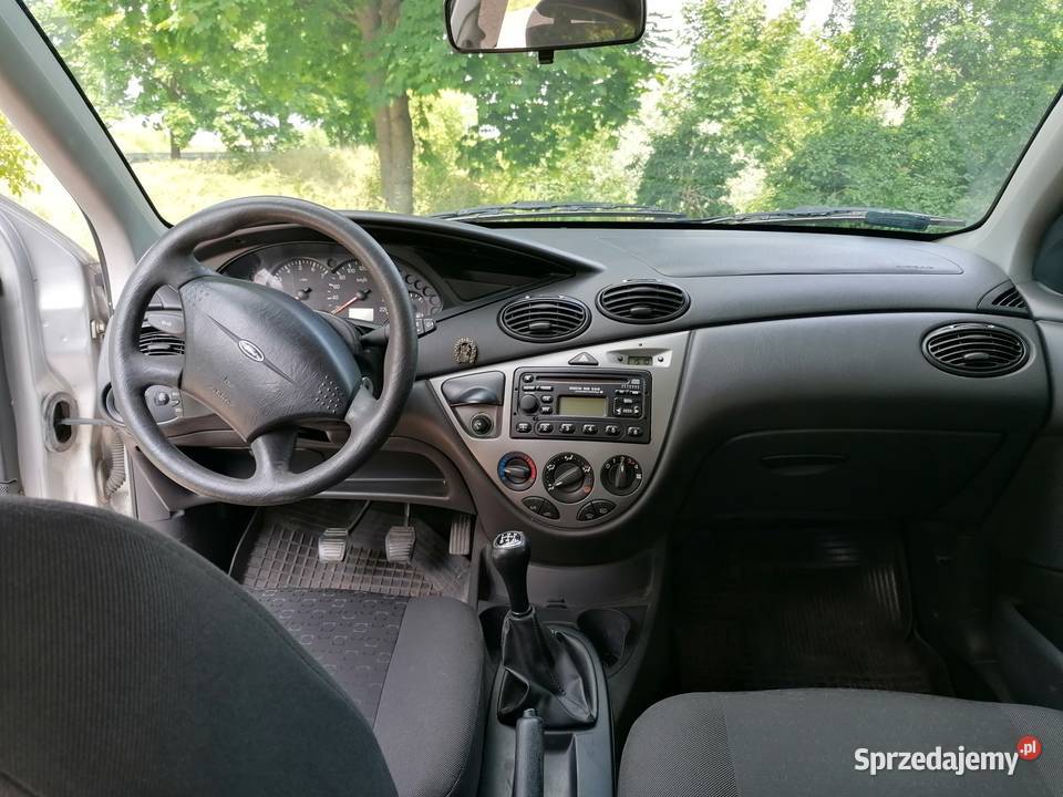 Ford Focus mk1 lift 127000km świętokrzyskie Kielce sprzedam