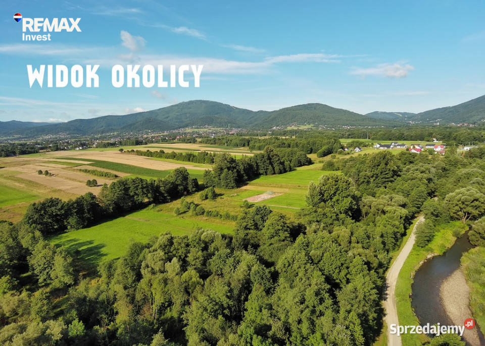 Działka rolna natury Rybarzowice