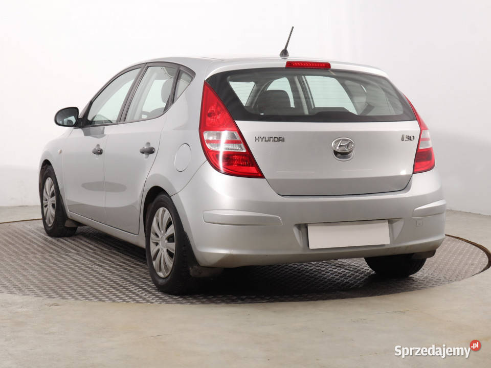 Hyundai i30 14 CVVT gniazdo USB Katowice