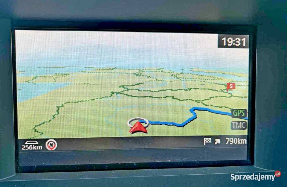 RENAULT KOLEOS EKRAN WYŚWIETLACZ NAWIGACJI Liczniki i zegary Radom