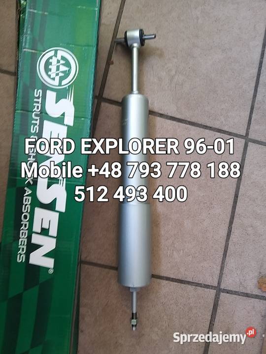 AMORTYZATOR PRZEDNI FORD EXPLORERSPORT