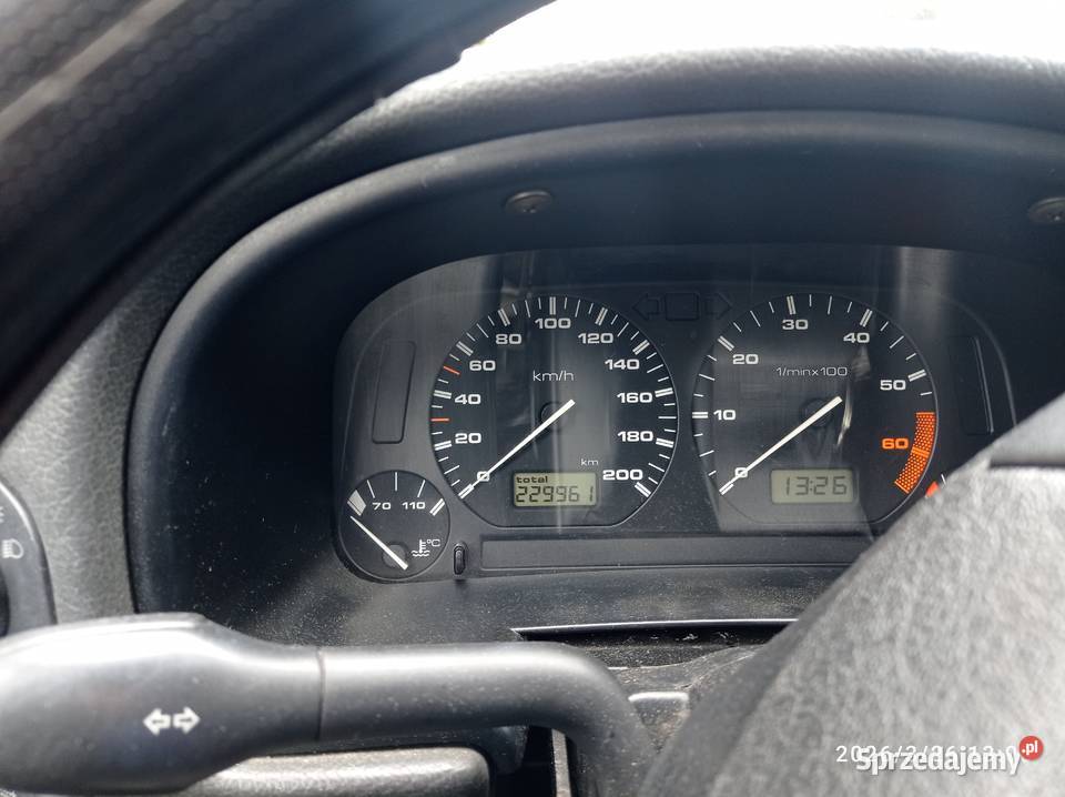 VW POLO CLASSIC 14 Rok produkcji 1998 Będzin