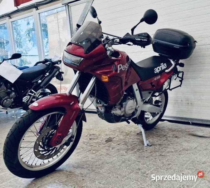 Aprilia Pegaso 94r Grupa