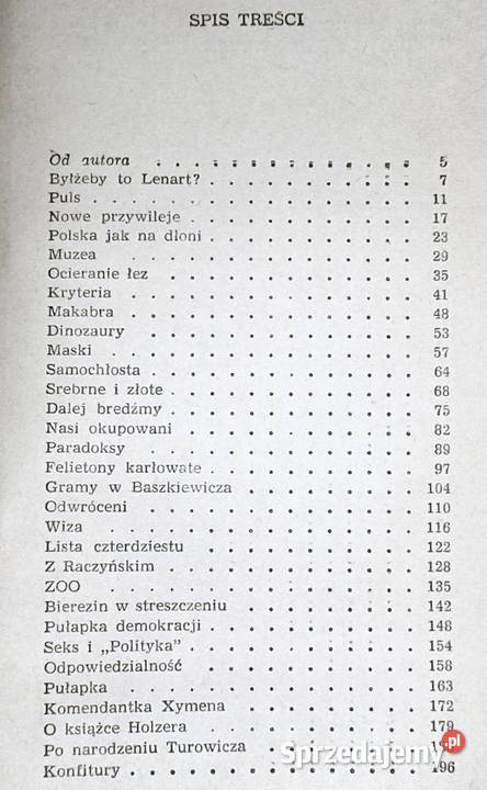 Felietony cudzych żon Jan Rem miękka Chełm