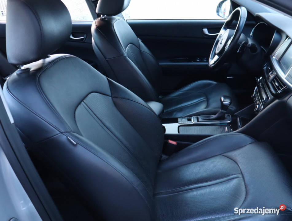 Kia Optima 17 CRDI ASR (kontrola trakcji) Łódź