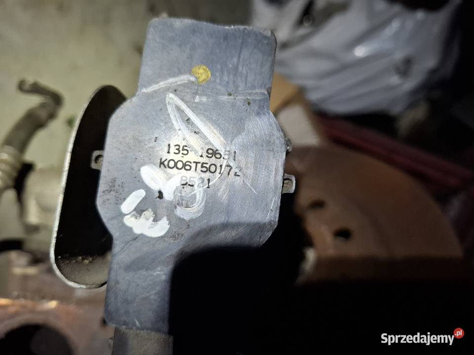 Turbo Turbina Turbosprężarka BMW E90 E91 E92 E93 Części samochodowe małopolskie Skawina sprzedam